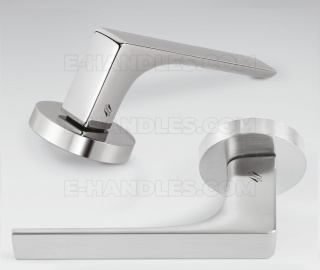 Klamka Colombo Design ROBOCINQUE CR - chrom