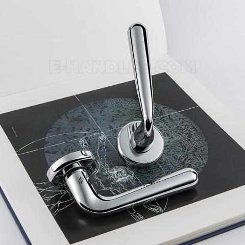 Klamka Colombo Design ROBODUE CR - chrom