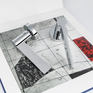 Klamka Colombo Design TOOL CR - chrom