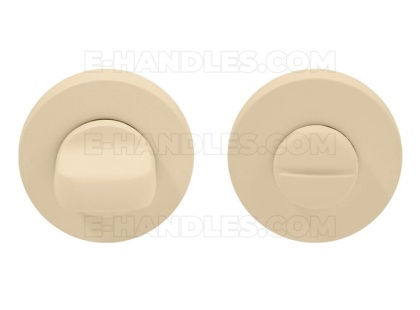 Blokada WC Colombo Design ONE CC 19 BZG MOOD Collection C16 kremowy/ RAL 1015, trzpień 6x6mm