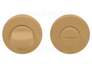 Blokada WC Colombo Design ONE CC 19 BZG MOOD Collection C23 beż piaskowy/ RAL 1001, trzpień 6x6mm