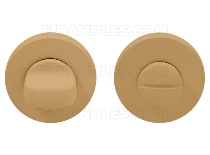 Blokada WC Colombo Design ONE CC 19 BZG MOOD Collection C23 beż piaskowy/ RAL 1001, trzpień 6x6mm