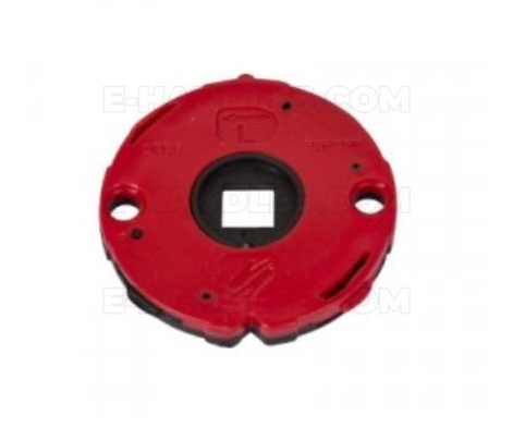 Klamka Colombo Design ONE CC11 MOOD Collection, C24 szarobeżowy / RAL 1019