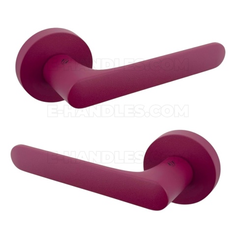 Klamka Colombo Design ONE CC11 MOOD Collection, C10 bordowy / RAL 4004
