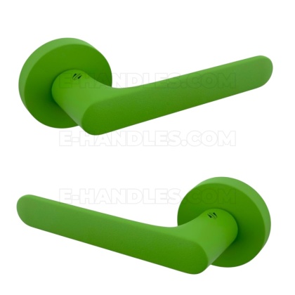 Klamka Colombo Design ONE CC11 MOOD Collection, C11 zielony limonkowy / RAL 6018