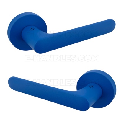 Klamka Colombo Design ONE CC11 MOOD Collection, C12 niebieski Capri / RAL 5005