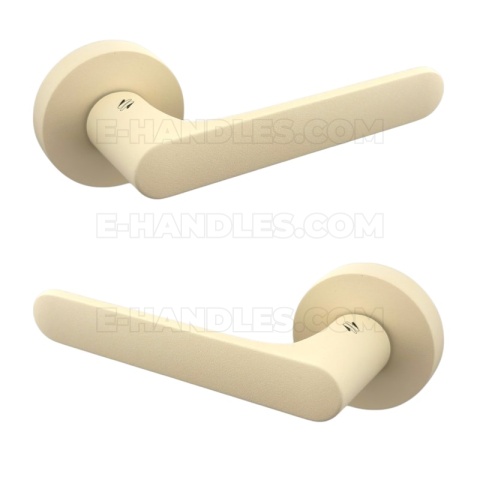 Klamka Colombo Design ONE CC11 MOOD Collection, C16 kremowy/ RAL 1015