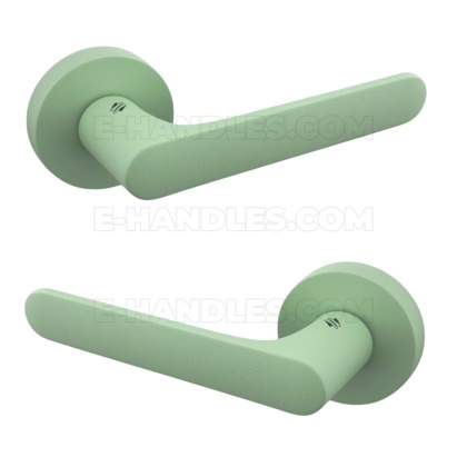 Klamka Colombo Design ONE CC11 MOOD Collection, C18 zielony szałwiowy / RAL 6019