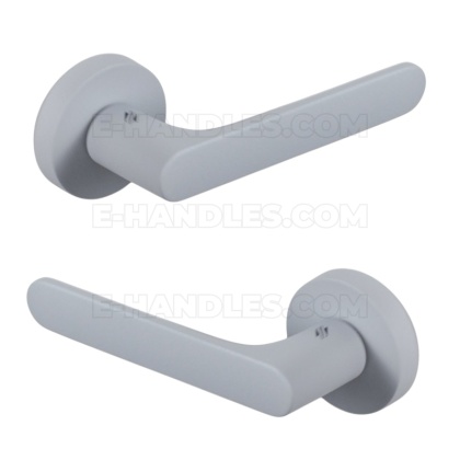 Klamka Colombo Design ONE CC11 MOOD Collection, C20 szary ciemny RAL 7040