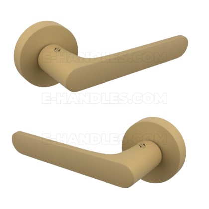 Klamka Colombo Design ONE CC11 MOOD Collection, C23 beż piaskowy/ RAL 1001