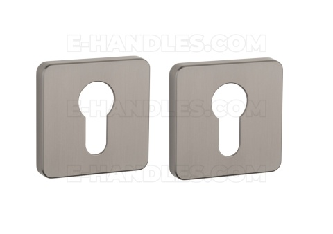 Rozeta QS SLIM 7MM GYM - grafit PZ