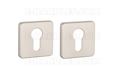 Rozeta QS SLIM 7MM SNM - nikiel PZ