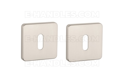 Rozeta QS slim 7 mm SNM - nikiel OB