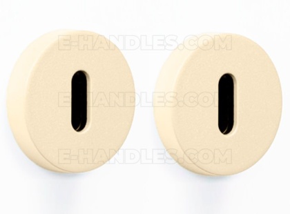 Rozeta na klucz Colombo Design ONE CC13BB MOOD Collection, C16 kremowy/ RAL 1015