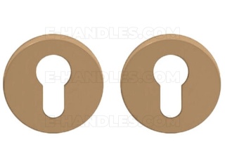 Rozeta na wkładkę Colombo Design ONE CC13 MOOD Collection, C23 beż piaskowy/ RAL 1001