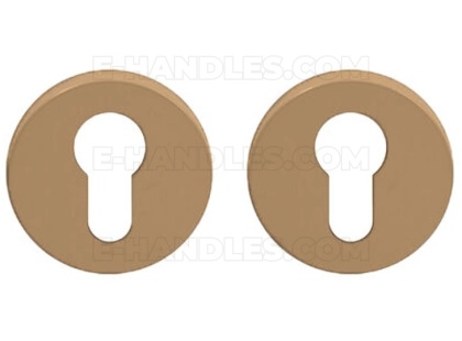 Rozeta na wkładkę Colombo Design ONE CC13 MOOD Collection, C23 beż piaskowy/ RAL 1001