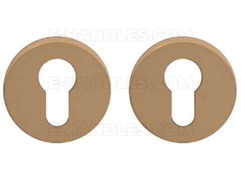 Rozeta na wkładkę Colombo Design ONE CC13 MOOD Collection, C23 beż piaskowy/ RAL 1001