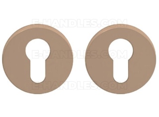 Rozeta na wkładkę Colombo Design ONE CC13 MOOD Collection, C24 szarobeżowy / RAL 1019