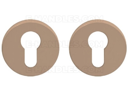 Rozeta na wkładkę Colombo Design ONE CC13 MOOD Collection, C24 szarobeżowy / RAL 1019