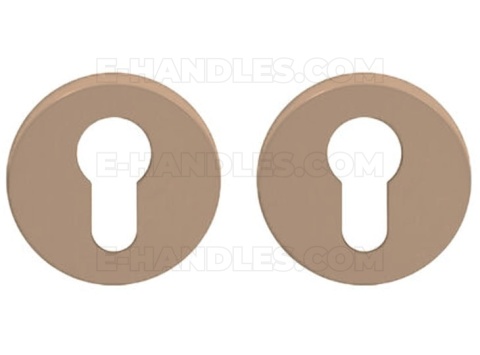 Rozeta na wkładkę Colombo Design ONE CC13 MOOD Collection, C24 szarobeżowy / RAL 1019