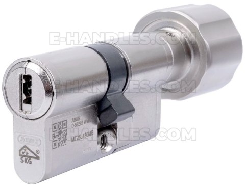 ABUS MAGTEC 2500, 60 (30x30G) gałka-klucz, wkładka drzwiowa