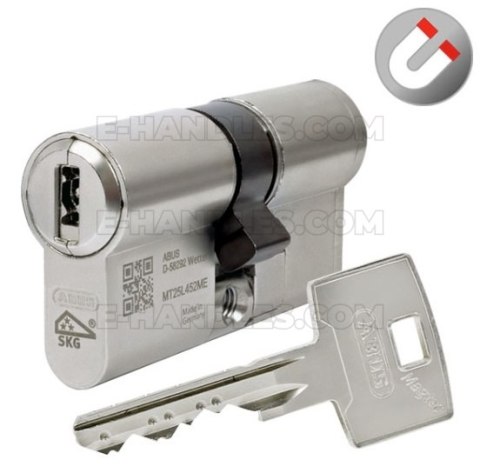 ABUS MAGTEC 2500, 75 (35x40) klucz-klucz, wkładka drzwiowa