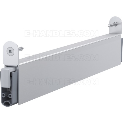 Uszczelniacz 1122 x 12,8 x 30 mm Schall-Ex® L-13/30 WS, jednostr., alu nat