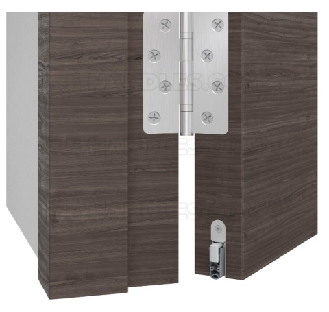 Uszczelniacz 922 x 12,8 x 30 mm Schall-Ex® L-13/30 WS, jednostr., alu nat