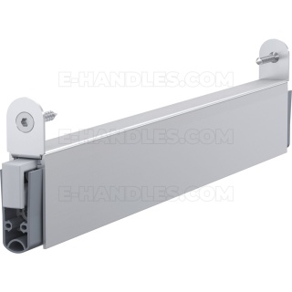 Uszczelniacz 772 x 12,8 x 30 mm Schall-Ex® L-13/30 WS, jednostr., alu nat