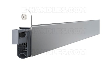 Uszczelniacz 972 x 14,8 x 30 mm Schall-Ex® L-15/30 WS, jednostr., alu nat