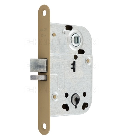 Zamek ABLOY BODA 2014, BS 45mm 72mm, WC OB piaskowy