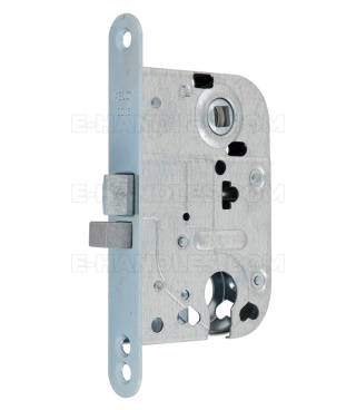 Zamek ABLOY BODA 2018, BS 45mm 72mm, PZ srebrny ocynk