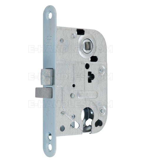 Zamek ABLOY BODA 2018, BS 45mm 72mm, PZ srebrny ocynk