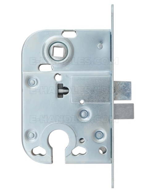 Zamek ABLOY BODA 2018, BS 45mm 72mm, PZ srebrny ocynk