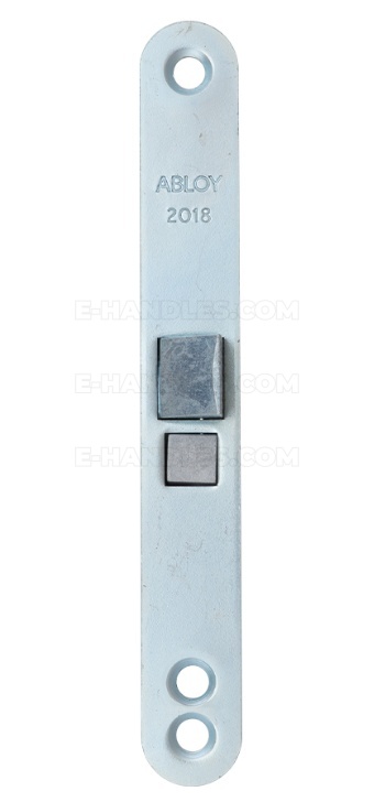 Zamek ABLOY BODA 2018, BS 45mm 72mm, PZ srebrny ocynk