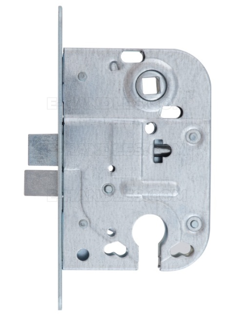 Zamek ABLOY BODA 2018, BS 45mm 72mm, PZ srebrny ocynk