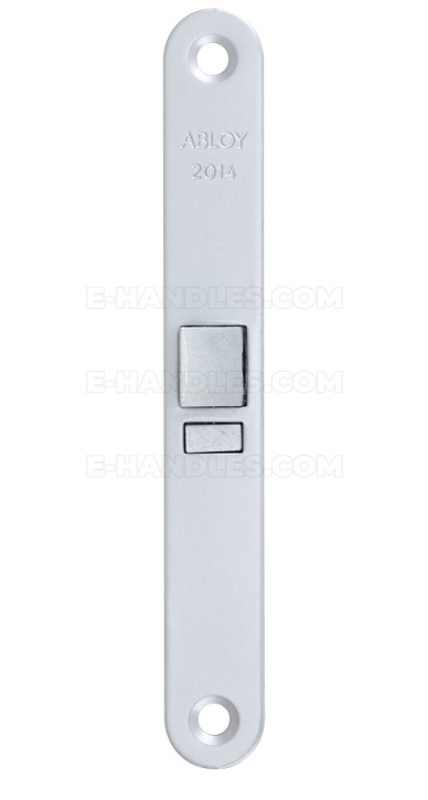 Zamek ABLOY BODA 2014, BS 45mm 72mm, WC OB srebrny ocynk