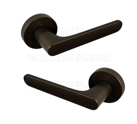 Klamka Colombo Design ONE CC11 MOOD Collection, C02 brązowy / anoda