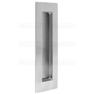 Uchwyt drzwiowy prostokątny 120x50 inox mod.13