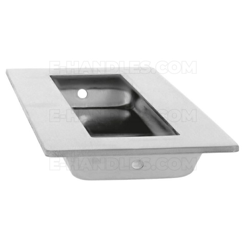 Uchwyt drzwiowy prostokątny 180x60 inox mod.13