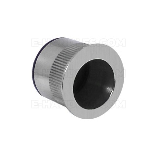 Uchwyt na palec AGB Scivola chrom satyna B019100132