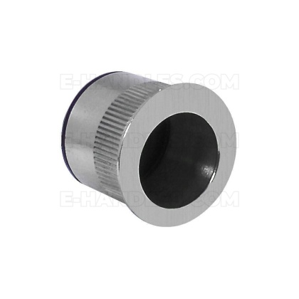 Uchwyt na palec AGB Scivola chrom satyna B019100132