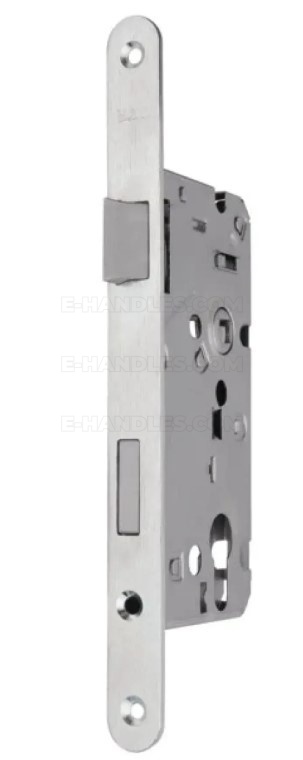 Zamek ASSA ABLOY 20/55/72 lewy, wymiary czoła 20x235mm, lob yeti