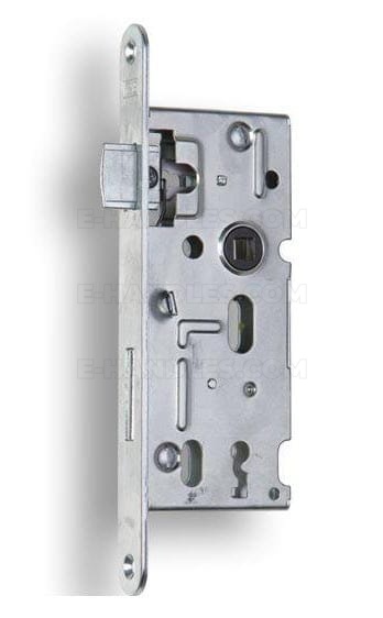 Zamek K103 OB dormas 40/72, wymiary czoła 200x20x2,5 mm, HOBES