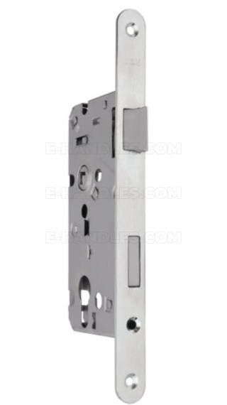 Zamek ASSA ABLOY 20/55/72 prawy, wymiary czoła 20x235mm, lob yeti
