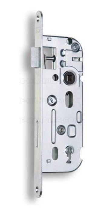 Zamek K01-15 OB dormas 40/90, wymiary czoła 230x20x2,5 mm, HOBES