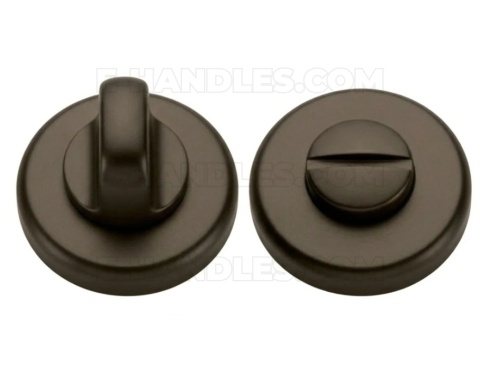 Blokada WC CD49 Colombo Design UB umber brąz, trzpień 6x6mm