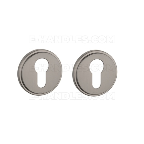 Rozeta RG slim 7 mm GYM - grafit PZ