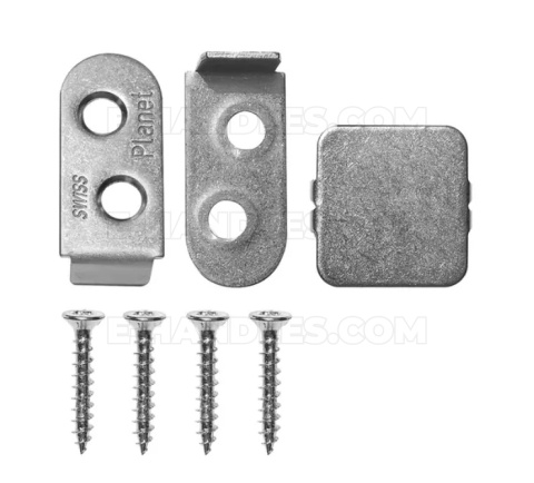 Uszczelniacz 971 x 13 x 25 mm PLANET KT-FH, jednostronny, aluminium