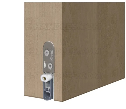 Uszczelniacz 971 x 13 x 25 mm PLANET KT-FH, jednostronny, aluminium